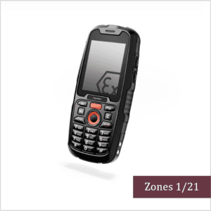 téléphone Atex zones 1/21 IS120.1
