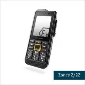 téléphone ATEX zones 2/22 IS330.2