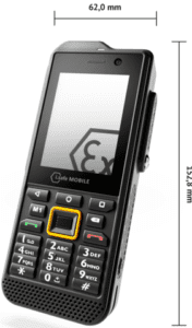Téléphone ATEX IS330.2
