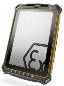 Tablette Atex IS930.2 Isafe Mobile