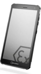 Smartphone Atex IS655.2