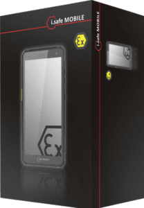 Smartphone Atex IS655.2
