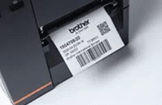 Imprimante étiquettes Brother TJ-4005DN