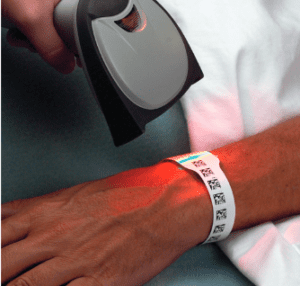 Bracelet patient imprimante TD-2130NHC
