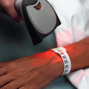 Bracelet patient étiquette TD-2130NHC