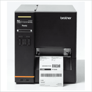 Imprimante d'étiquettes industrielle TJ-4520TN